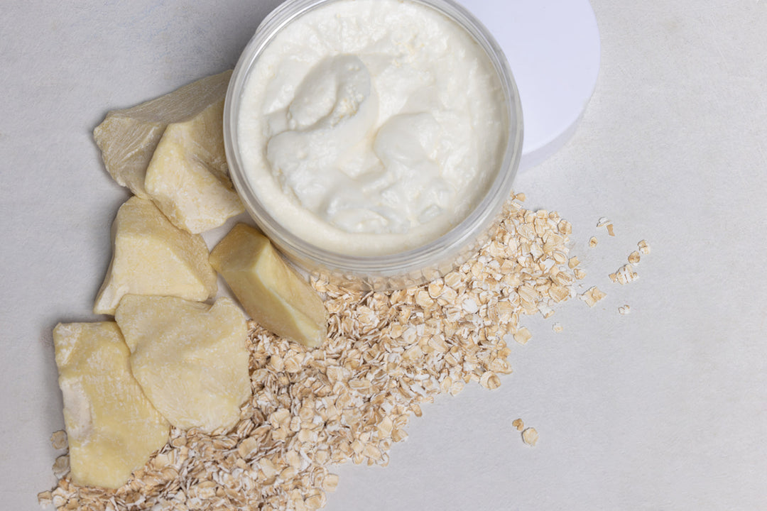 Plain Jane Body Butter